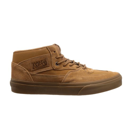 vans half cab tobacco