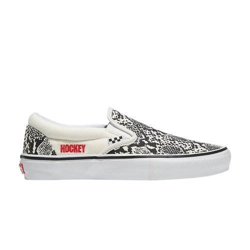 Hockey x Vans Slip-On - Snakeskin - VN0A5FCA7W1
