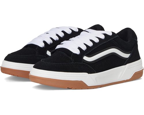 Vans Hylane Big Kid - Black/White/Gum - VN000E919X11