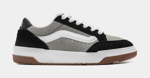 Vans Hylane Skate - Black/Grey - D4P2B6