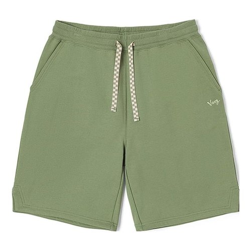 Vans knitted shorts - Green - VN0002NWTD8