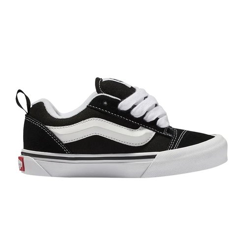 Vans Knu-Skool - Black/True White - VN000CYU6BT