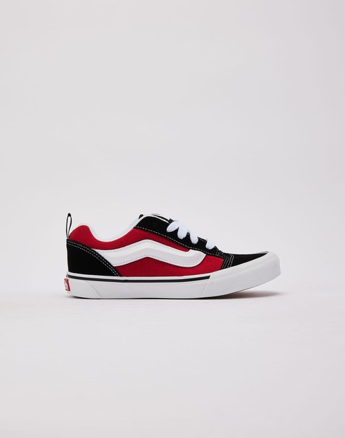 Vans Knu Skool - Black - VN000D2TBRR