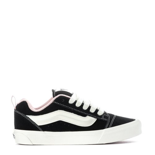 Vans Knu-Skool - Black/Sepia Rose - VN000E9XFMO