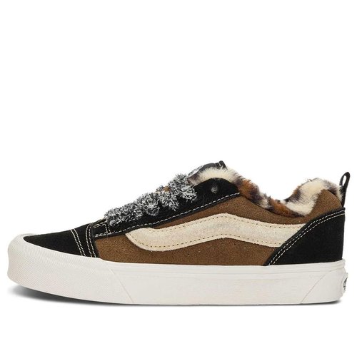 Vans Knu Skool - Brown/Black - VN0009QCLPR