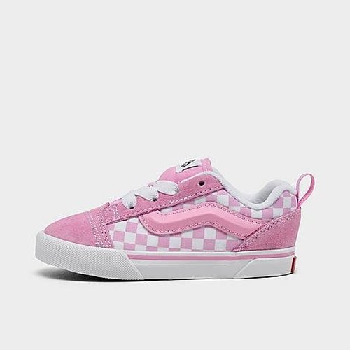 Vans Knu-Skool - Prism Pink/White - VN000D0K2W0