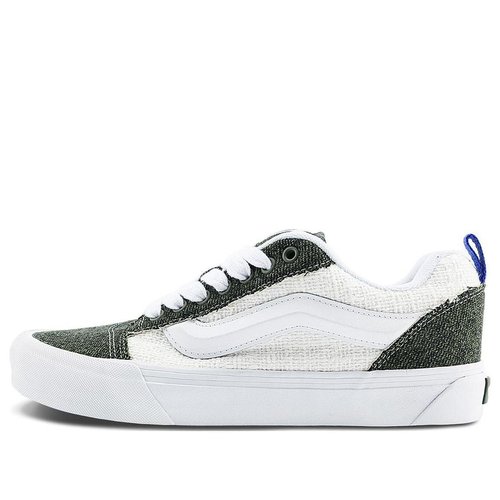 Vans Knu Skool | | Size 6.5 - White - VN0009QCY33