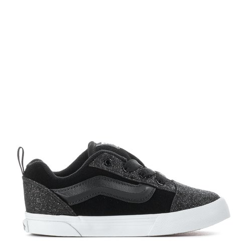 Vans Knu Skool Dazzled - White/Black - VN000EFBCJK