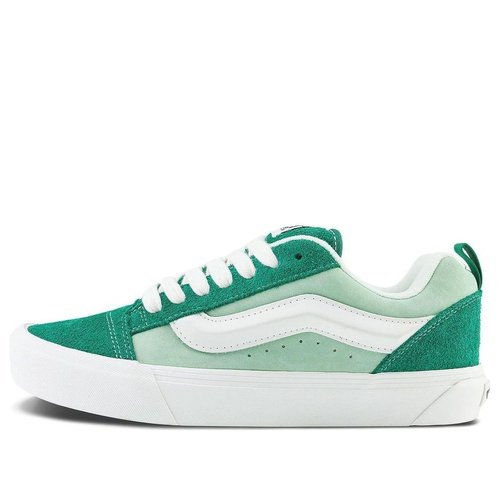 Vans Knu Skool - Green/White - VN0009QCGRN