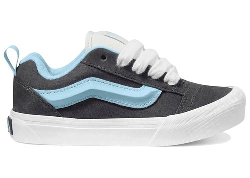 Vans Knu Skool Retro - Sport Grey/Blue - VN000D2TY31