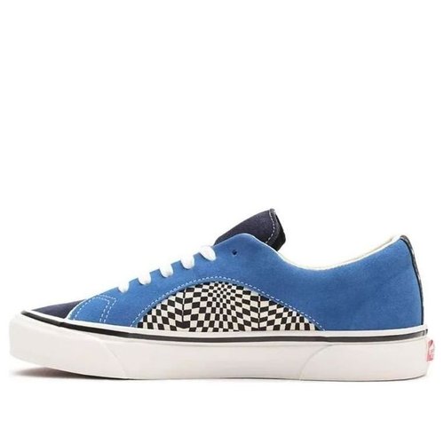 Vans LAMPIN 86 DX ANAHEIM FACTORY OG - Blue/White - VN0A54FC4GK