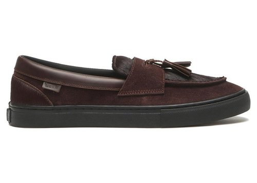 Vans Loafer Year of the Horse - Brown/Mix