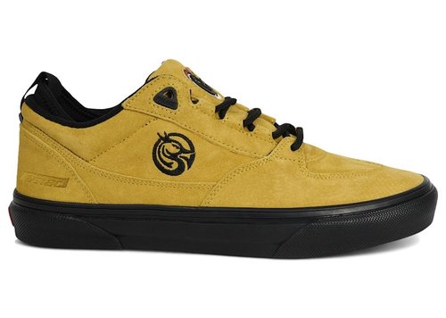 Vans Low 2 Palace - Yellow/Black - VN000VBFYLB