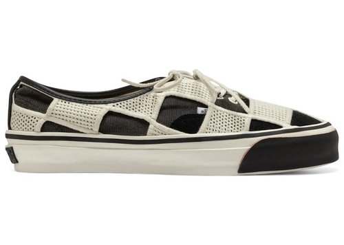 Vans LX Authentic 44 - Black/Egret - VN000Y0RFDB1