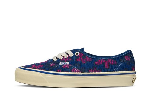 Vans LX Authentic 44 | Size 11 - Blue - VN000D5K7WM