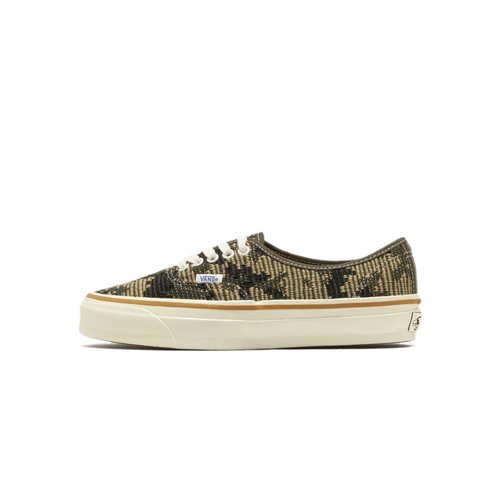 Vans LX Authentic 44 | Size 12 - Olive Green - VN000D5K18S