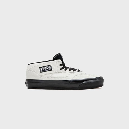 Vans LX Half Cab Reissue 33 - White/Black - VN000CXJYB2