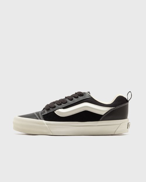 Vans LX Knu Skool - Leather Black - VN000EB5BLA1