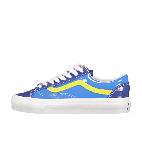 Vans LX Old Skool 36 Patent - Bright Azure - VN000D9RFNM1