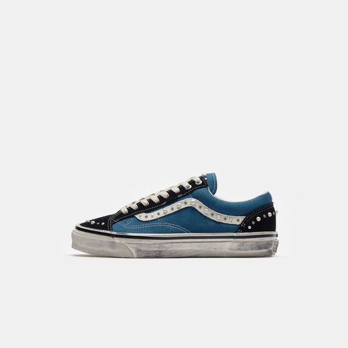 Vans LX Old Skool 36 Pearlized Black/Navy - VN000E8V