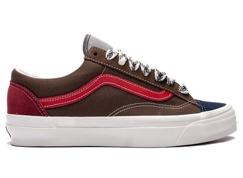 Vans LX Old Skool 36 Retro Block - Multi - VN000E8VCYL1