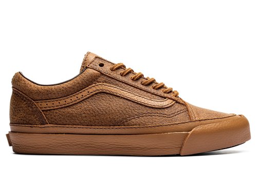 Vans Brown LX Old Skool - (Gwt) Houston Chipmu - VN000DB5GWT1