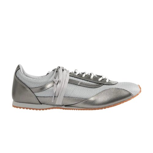 Vans LX Super Lowpro Trainer - Marathon Silver - VN000Z9RSLV