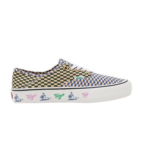 Vans Mami Wata x Authentic VR3 SF - Cream - VN0A4BX5CRM