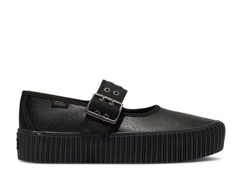 Vans Mary Jane Creeper - Black - VN000D07L37
