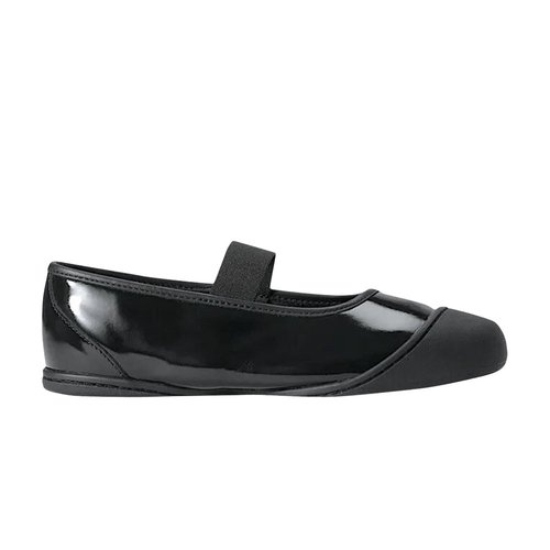 Vans Mary Jane Prima - Black - VN000EFF3KY