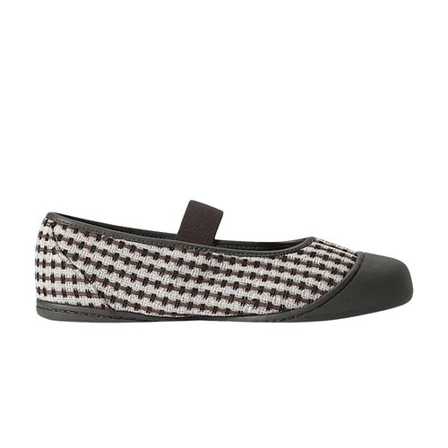 Vans Mary Jane Prima Waffle - Faded Black - VN000EFFHB1