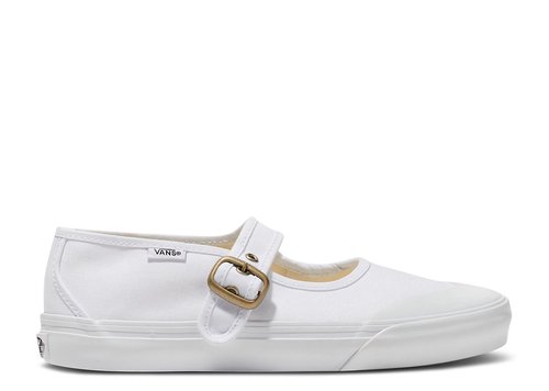Vans Mary Jane - White - VN000CRRW00