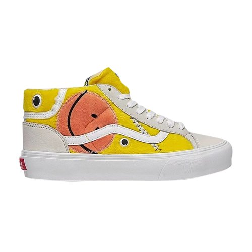 Vans Mid Zoo Skool VLT LX - Duck/White - VN0A7Q4S91S