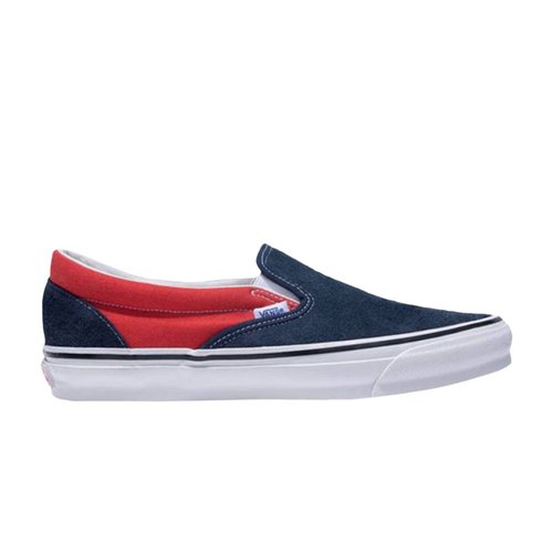 Noah x Vans OG Classic Slip-On LX - VN0A32QNY9T