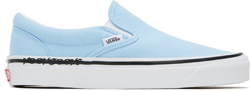 VANS バンズ スニーカー NOON GOONS CLASSIC SLIP-ON 98 DX NOON GOONS ANGEL BLUE VN0A3JEXZKS Noon Goons x Vans Classic Slip-On 98 DX 'Angel Blue' - VN0A3JEXZKS