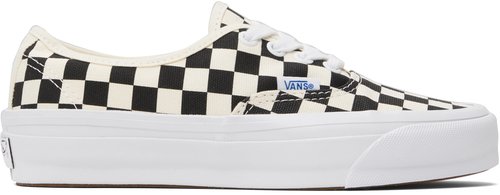 Vans LX Authentic Reissue 44 LX - Black/White Checkerboard - VN000CQA2BO1