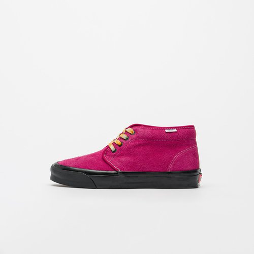 Vans OG Chukka Boot LX - Cerise - VN0A5FBV2SN