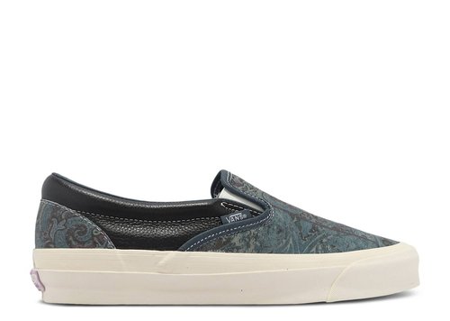 Vans OG Classic Slip-On LX - Stargazer/Navy - VN0A32QN12S