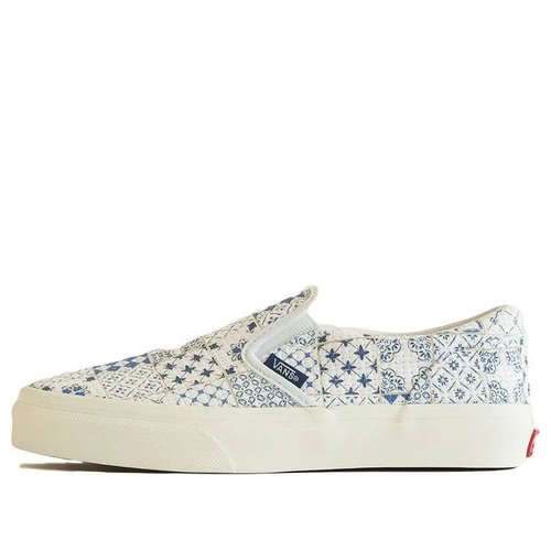 Vans OG Classic Slip-On LX x KITH