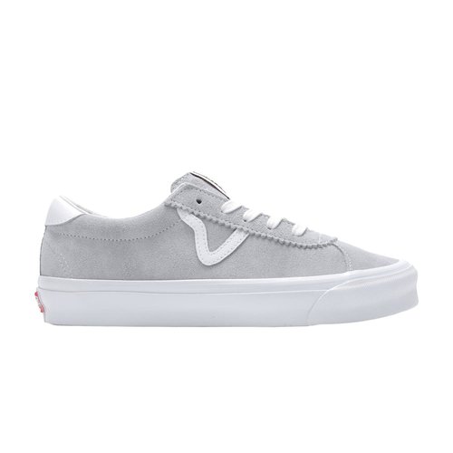 Vans OG Epoch LX - High Rise/True White - VN0A4U12DOH