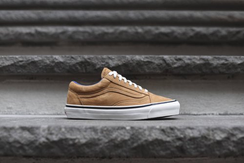 Vans OG Old Skool LX - Medal Bronze - VN0A36C80QH