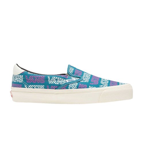 Vans OG Slip-On 59 LX - Larkspur - VN0A4BVDVZB