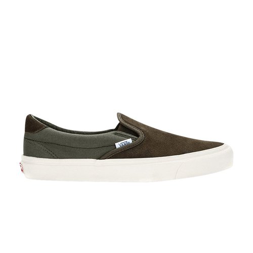 Vans OG Slip-On 59 LX - VN0A38FZN9A