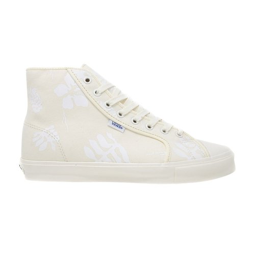Vans OG Style 24 LX - Hibiscus/Classic White - VN0A5HUT5J5