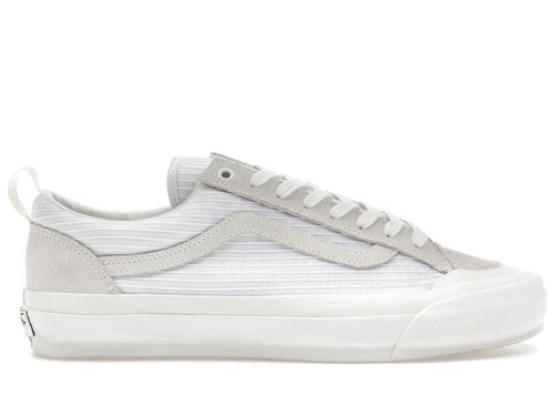 Vans END. x Old Skool 136 LX - Bright White - VN000SHM07F