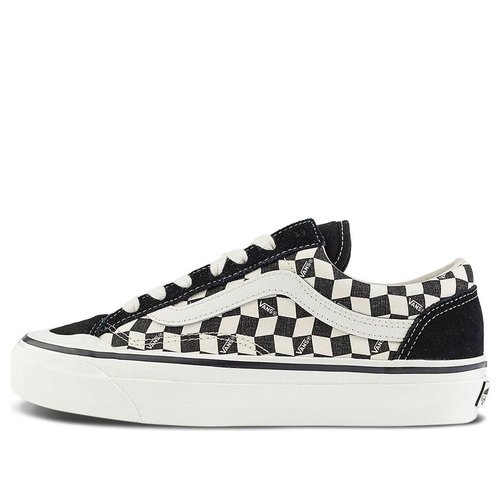Vans Old Skool 36 Dx - Black/White - VN000MT6BPQ