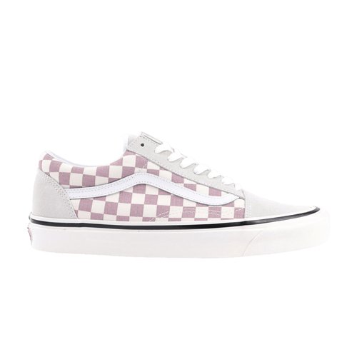 Vans Old Skool 36 DX OG - Mauve/Checkerboard - VN0A38G20A0