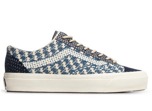 Vans Old Skool 36 EK - Navy/Turtle Dove - VN000D8HEBR1