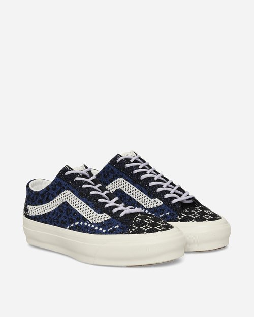 Vans LX Old Skool 36 - Cheetah Navy - VN000EFKBX91