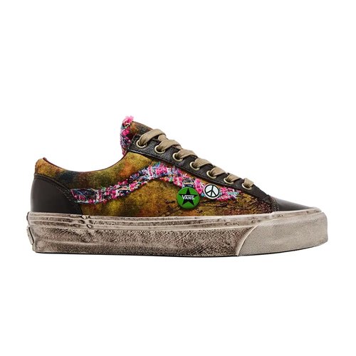 Vans Old Skool 36 LX - Warm Brown - VN000D9RENB